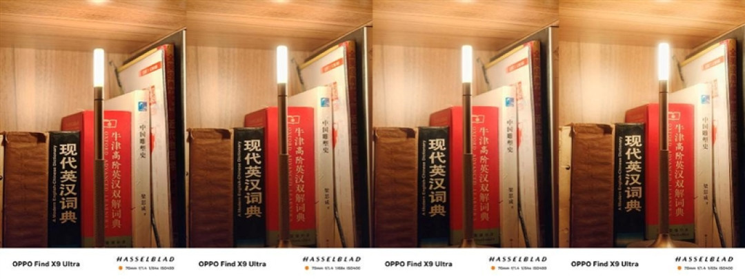 十倍潜望长焦+双哈苏2亿像素!OPPO Find X9 Ultra 评测:不止影像旗舰 更是专业摄影师的随拍神器