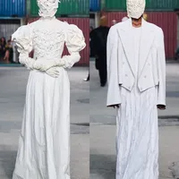 Maison Margiela 26AW 不完美的真实形态