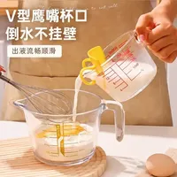 多功能耐高温玻璃量杯：厨房场景下的实用解构