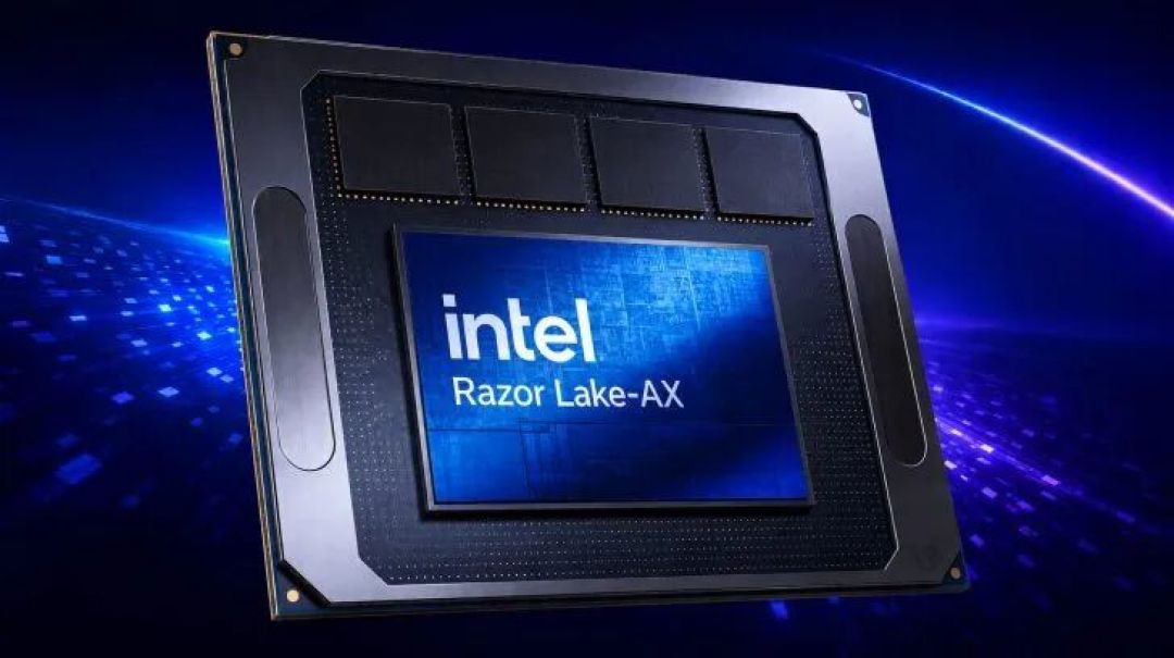 英特尔"Razor Lake-AX" 将配备32个Xe3 GPU核心