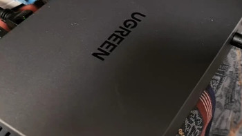 绿联2.5G+万兆SFP光口交换机CM753