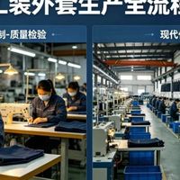 工装入坑不踩雷！1688卡哈特J97同款顶级工厂推荐