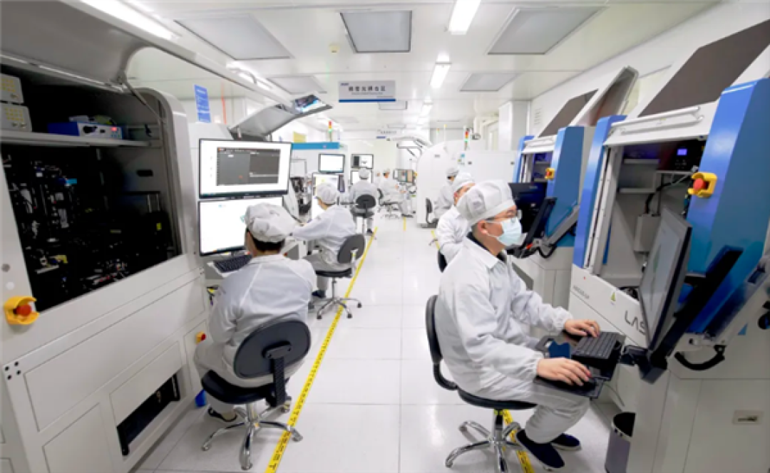 我国超宽带光子芯片研制成功:可用于6G通讯 有望延展至星载通信