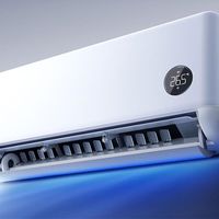 小米发布米家空调强劲风系列：13cc大排量双缸压缩机 2699元起