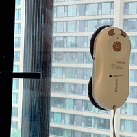擦窗机器人哪个牌子擦得干净不掉落？这份对比实测告诉你答案