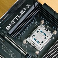 七彩虹战斧黑刃B850M-PLUS S WIFI7评测：用899元主板打造高配PC