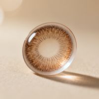 小眼选大直径美瞳=灾难？90%的人戴错的真相在这
