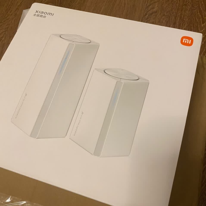 小米路由器