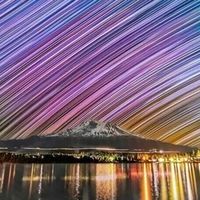 手机拍星轨完全够用，但永远替代不了专业相机