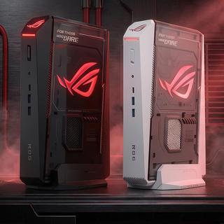 百尺竿头更进一步！ROG NUC 2026战影黑5080版首发评测