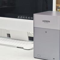 手机内存救星！弃网盘套路，我用绿联 NAS 建全家资料库，太香了