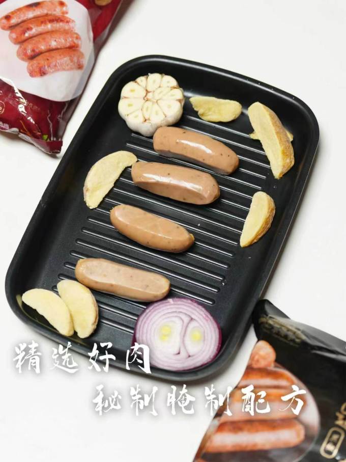肉禽预制菜