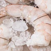 你花大钱买的即食冷冻虾仁，可能营养还不如鲜虾三分之一