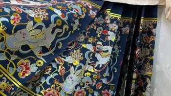 复原款≠正宗，汉元素≠廉价：国风舞服选错=白花几百块