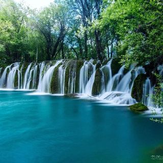 拍流水总像冰块？90%的人缺的不是技术，是这块ND滤镜