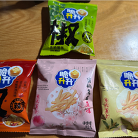 脆升升根本不是普通薯片平替，只适合这几类人买