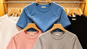 衣橱基础款首选：t恤品牌哪个好？高分短袖T恤品牌排行榜10强