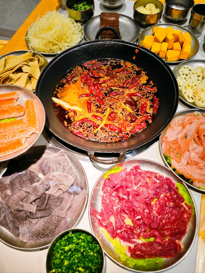 聚会餐饮
