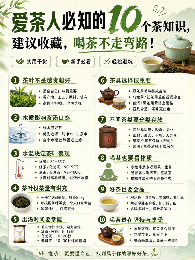茶类
