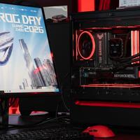 ROG×AMD联名首发！2026 ROG DAY打造玩家的“梦想快乐屋”