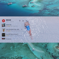 海岛日常🏝｜巴拉望科隆岛🌊海岛防晒指南
