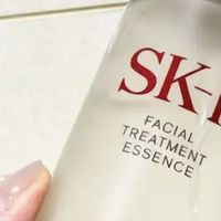 SK-II神仙水!油皮本命精华水!