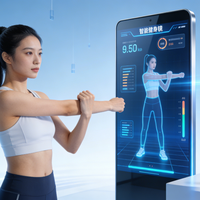 AI健身镜根本替代不了私教，最多算入门辅助工具
