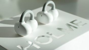 虹觅Air2小云夹实测：轻若无物、佩戴超舒服，夏天耳机选它准没错 