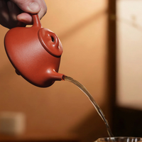 紫砂壶泡六堡茶更甜润，但新手千万别跟风