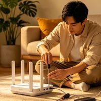 从白送垃圾到WiFi 6旗舰，我的10年路由器换代血泪史