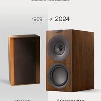KEF R3 Meta值不值多花几千块？小房间人声党闭眼入，客厅大片党慎选