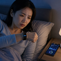 别让睡眠数据绑架了你的好觉