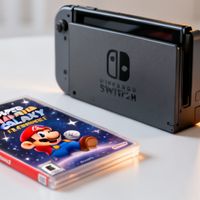 Switch 2《马里奥银河》同捆包限时直降300元实为首发定价，官方售价500美元