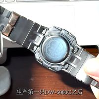 卡西欧G-SHOCK GW-5530C 30周年限定评测 —— 泥人血脉的正统延续
