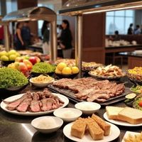 五星酒店早餐已成“开盲盒”？同一品牌三家店体验差出三个档次