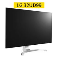 捡垃圾：350元 LG 32UD99旗舰4K显示器 效果爆好