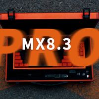吃上热乎饭！MX8.3 Pro 橙黑配色太绝了
