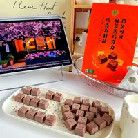 每日黑巧新品避雷指南：这3款闭眼入，其余别浪费钱