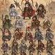 三国武力榜，真就“一吕二赵”没争议？