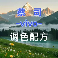 vivo蔡司镜头6大场景参数设置指南