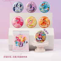 华莱士×小马宝莉|全新联名攻略,一个套餐All in绝美周边
