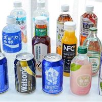 元气森林气泡水C位被抢，无糖茶与功能性饮料成便利店冰柜新宠