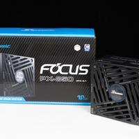 ATX 3.1电源真有必要？海韵FOCUS v5值不值得高端显卡用户入手