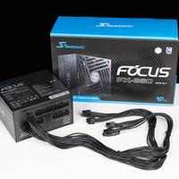 300块升级海韵FOCUS V5？省下的电费不够两杯咖啡，但高负载用户真该换