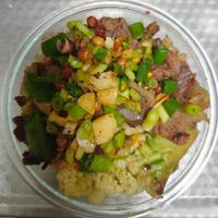 对于朝九晚五的上班族来说,如何保持健康的饮食习惯?