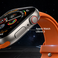 Apple Watch Ultra 3钛壳不耐刮？高价买的抗造旗舰，其实只适合这三类人