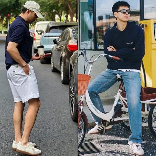 试穿几百双鞋后：中年男人穿德训鞋，才是最稳的选择