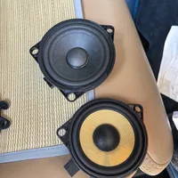 沃尔沃加装宝华韦健前门中高音：解决中置失衡，提升听感平衡