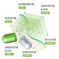 实测揭秘：真正能减腰围的益生菌，只有这两款有硬核数据