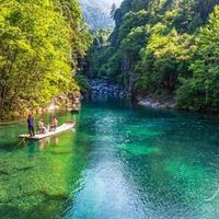 皖南私藏宝地！石台3天2晚，免费小众，碧水似果冻，云海如仙境